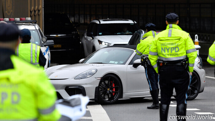 Migliaia di auto sequestrate a New York per un trucco che sicuramente hai visto senza accorgertene | Carscoops